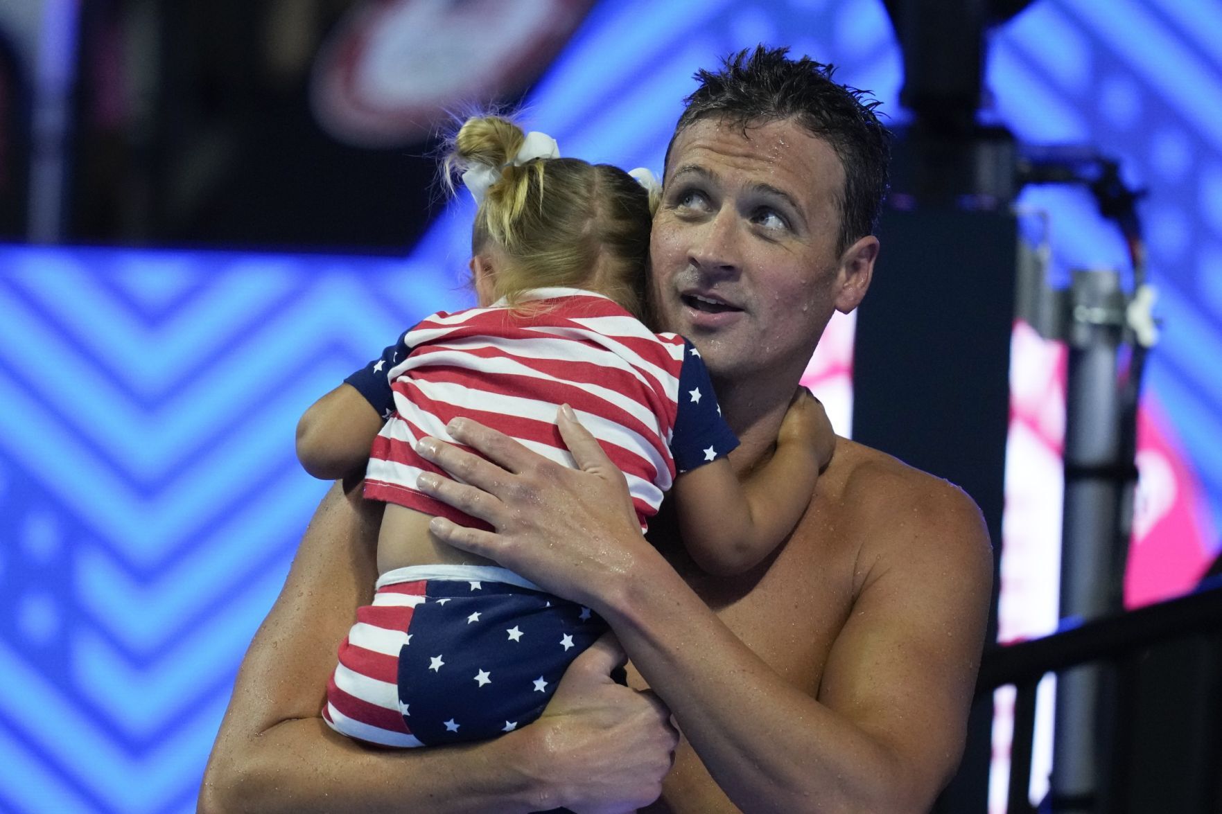 US Olympic Swim Trials, 6.17